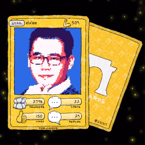 Far Cards Elxlee