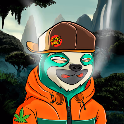 Stoned Sloths 1