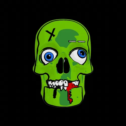 Skull Vibes 840105828