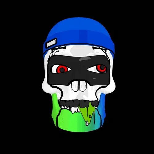 Skull Vibes 840105828