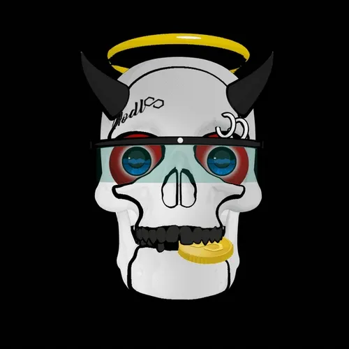 Skull Vibes 840105828