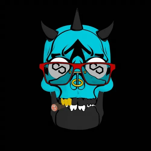 Skull Vibes 840105828