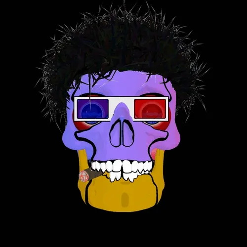 Skull Vibes 840105828
