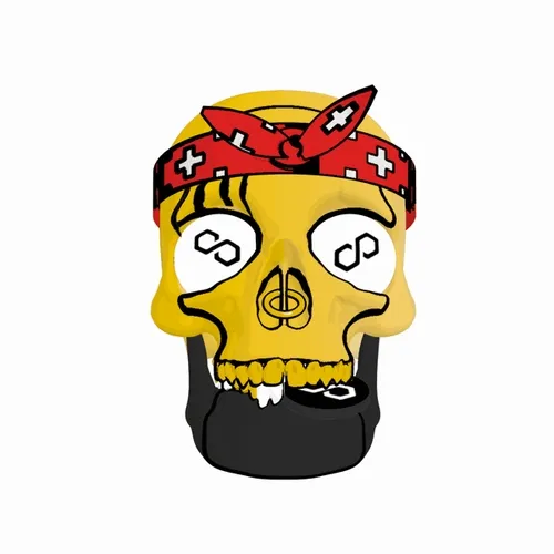 Skull Vibes 840105828