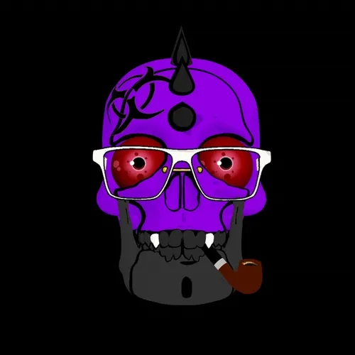 Skull Vibes 840105828