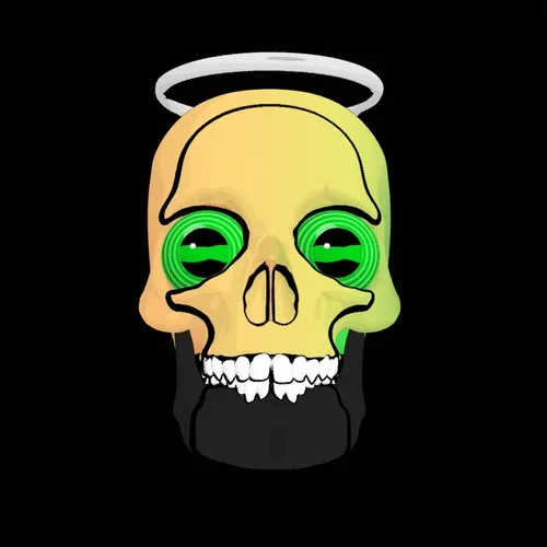 Skull Vibes 840105828