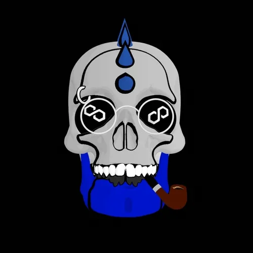 Skull Vibes 840105828 logo