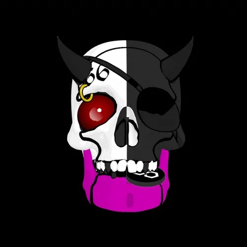 Skull Vibes 840105828