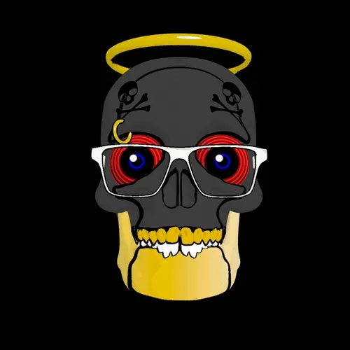 Skull Vibes 840105828