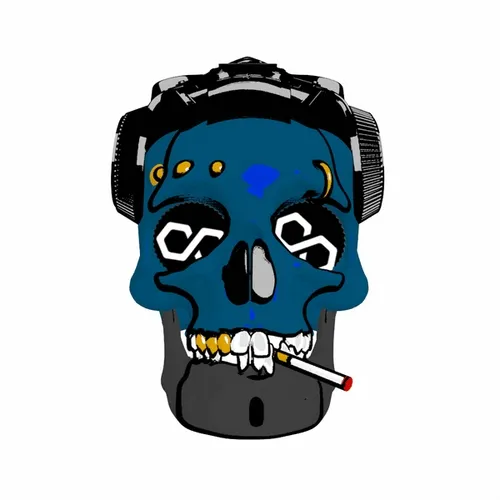 Skull Vibes 840105828