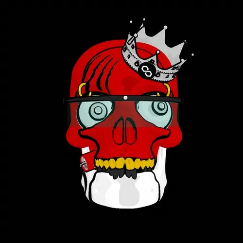 Skull Vibes 840105828