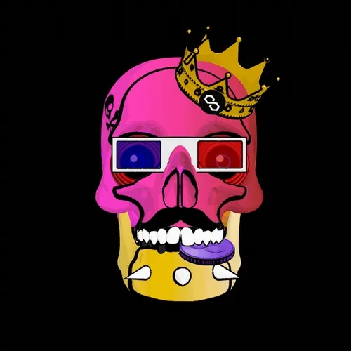 Skull Vibes 840105828