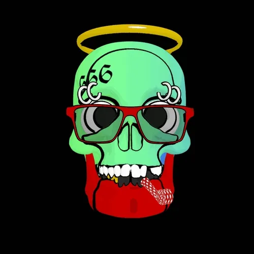 Skull Vibes 840105828