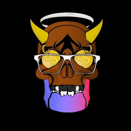 Skull Vibes 840105828