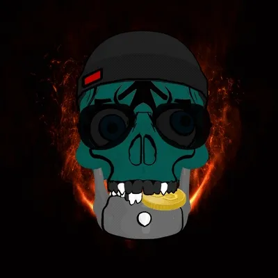 Skull Vibes 840105828