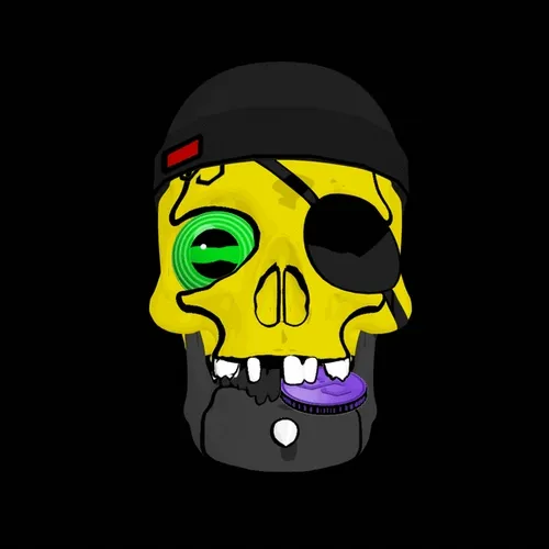 Skull Vibes 840105828
