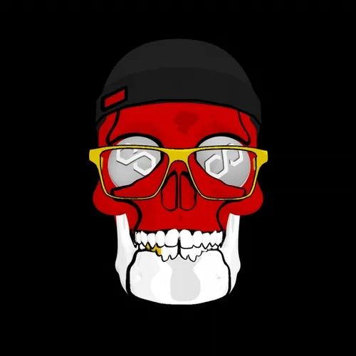 Skull Vibes 840105828