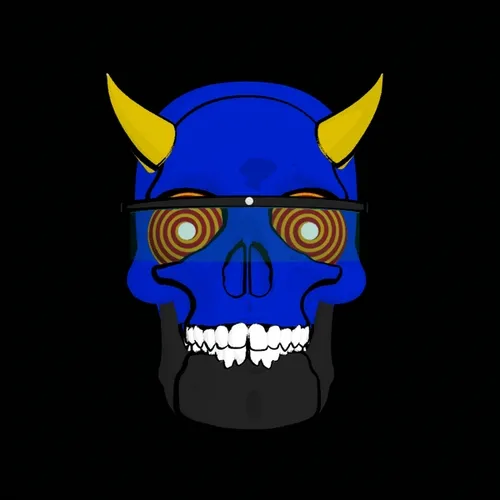 Skull Vibes 840105828
