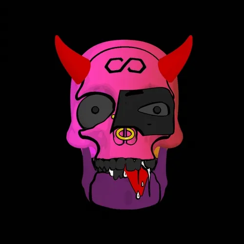 Skull Vibes 840105828