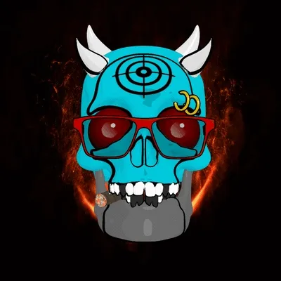 Skull Vibes 840105828