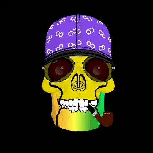 Skull Vibes 840105828