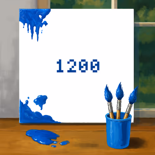 Item #1200 Media