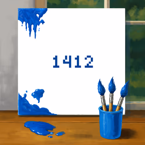 Item #1412 Media
