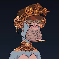 Based Apes #1634