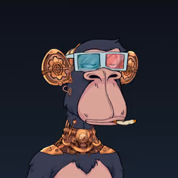 Based Apes #2044