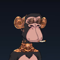 Based Apes #4455