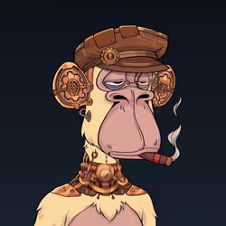 Based Apes #4537