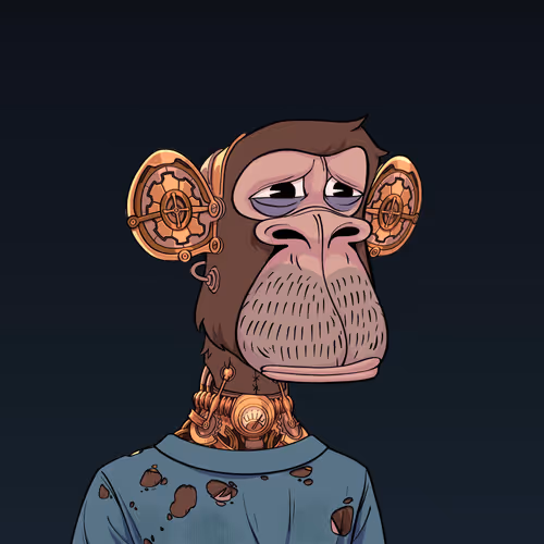 Based Apes #1469
