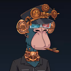 Based Apes #3267