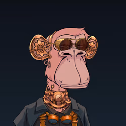 Based Apes #4672