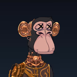 Based Apes #4634