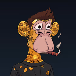 Based Apes #4877