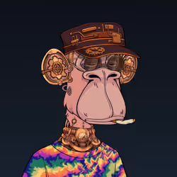 Based Apes #4017