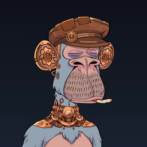 Based Apes #4865