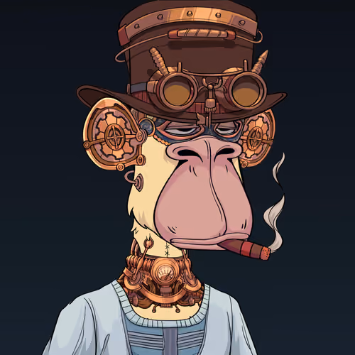 Based Apes #696