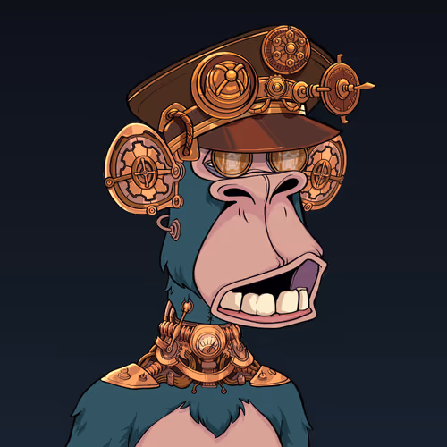 Based Apes #180
