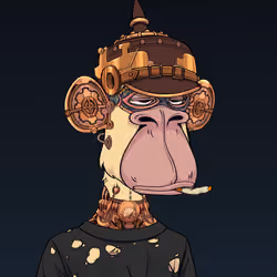 Based Apes #2221