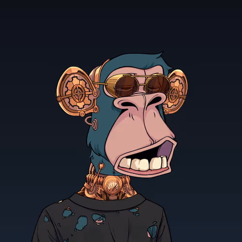 Based Apes #671