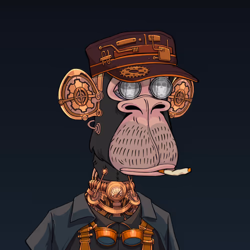 Based Apes #662