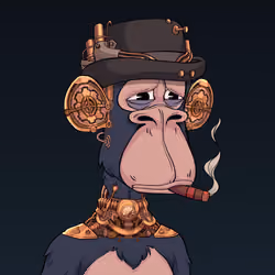 Based Apes #1554