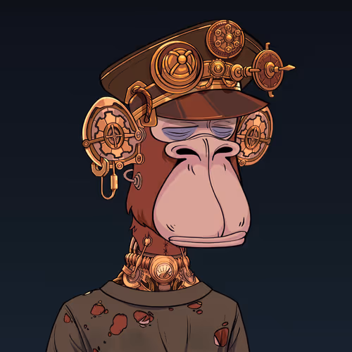 Based Apes #814