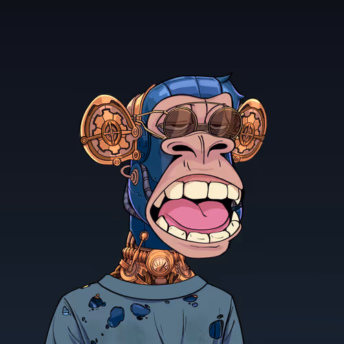 Based Apes #4886