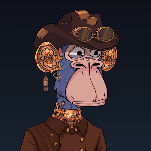 Based Apes #3771