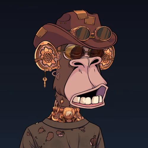 Based Apes #115