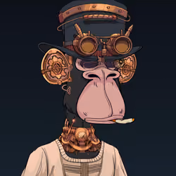 Based Apes #1674