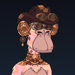 Based Apes #697